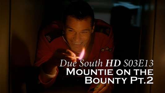 Due South - Backdrop