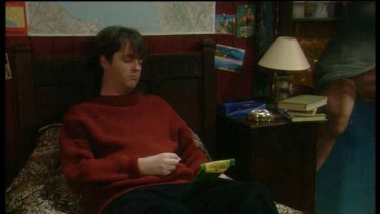 Paul Merton in Galton & Simpson's... - Backdrop