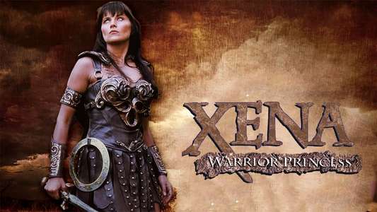 Xena: Warrior Princess - Backdrops