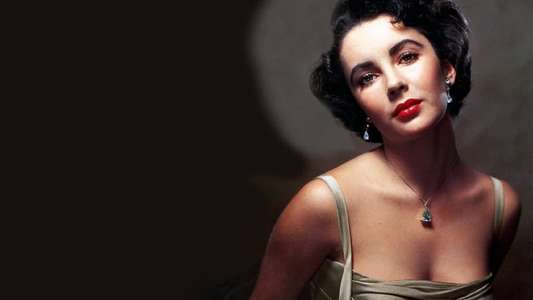 Liz: The Elizabeth Taylor Story - Backdrop