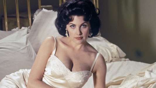 Liz: The Elizabeth Taylor Story - Backdrop