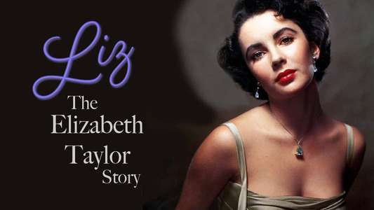Liz: The Elizabeth Taylor Story - Backdrop