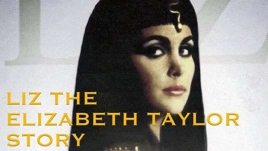 Liz: The Elizabeth Taylor Story - Backdrop
