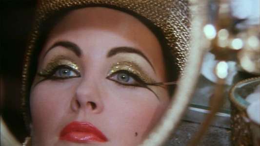 Liz: The Elizabeth Taylor Story - Backdrop