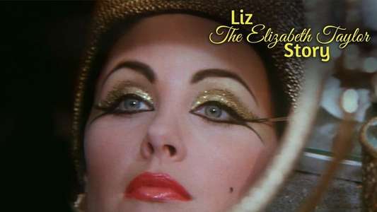 Liz: The Elizabeth Taylor Story - Backdrop