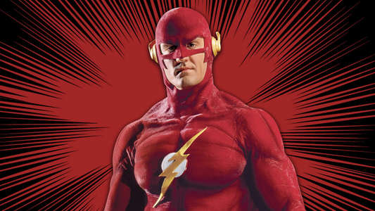 The Flash - Backdrop