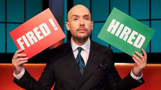 The Apprentice: You're Fired! - Backdrop