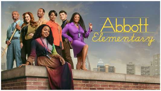Abbott Elementary - Backdrops