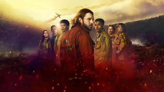 Fire Country - Backdrops