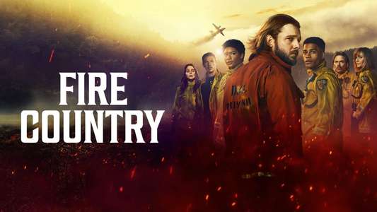Fire Country - Backdrops
