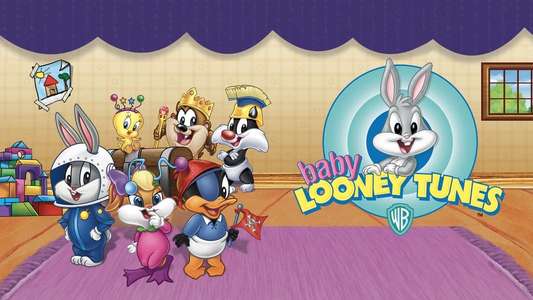 Baby Looney Tunes - Backdrop