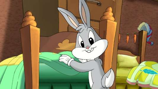 Baby Looney Tunes - Backdrop