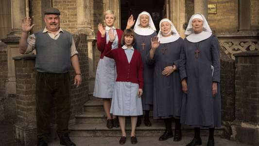 Call the Midwife - Backdrop