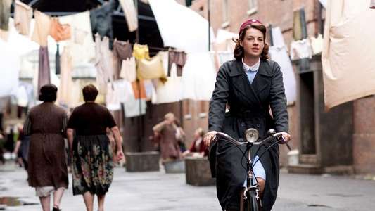Call the Midwife - Backdrop