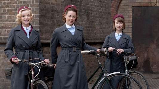 Call the Midwife - Backdrop