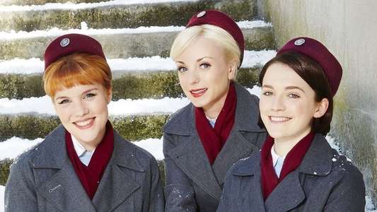 Call the Midwife - Backdrop