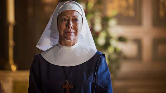 Call the Midwife - Backdrop