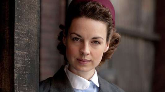 Call the Midwife - Backdrop