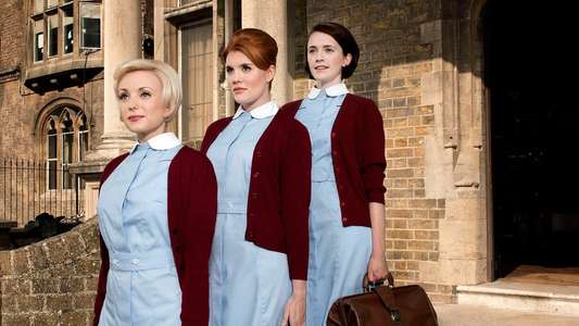 Call the Midwife - Backdrop