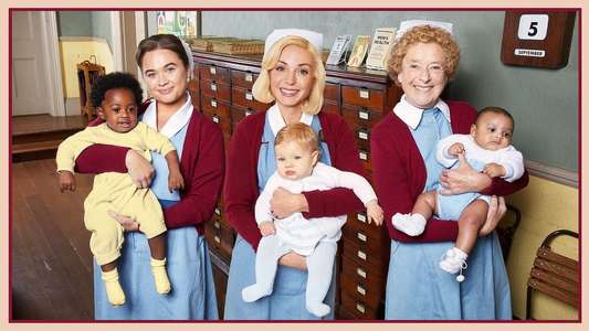 Call the Midwife - Backdrop