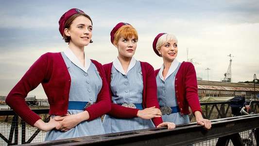 Call the Midwife - Backdrop