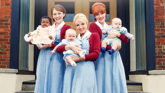 Call the Midwife - Backdrop
