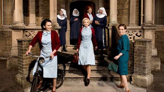 Call the Midwife - Backdrop