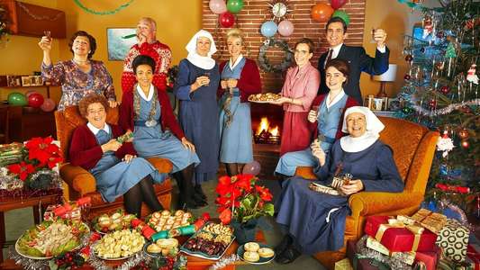 Call the Midwife - Backdrop