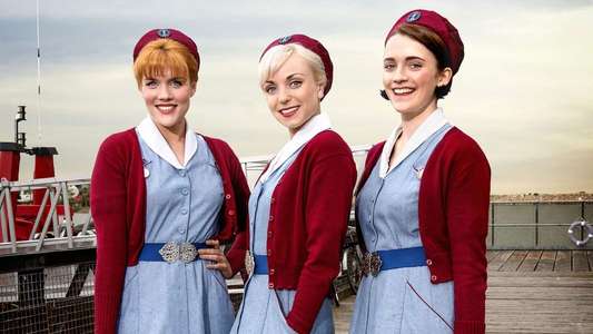 Call the Midwife - Backdrop