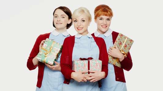 Call the Midwife - Backdrop