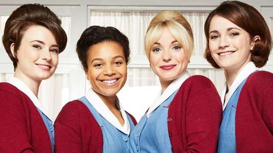 Call the Midwife - Backdrop