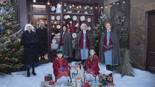 Call the Midwife - Backdrop