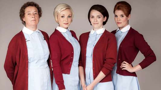 Call the Midwife - Backdrop
