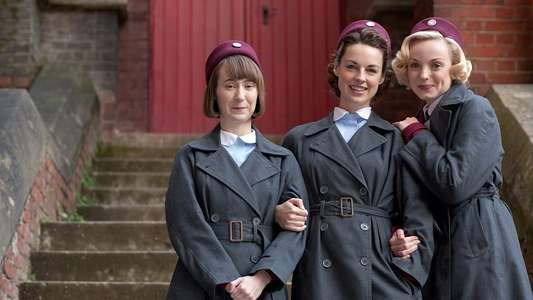 Call the Midwife - Backdrop