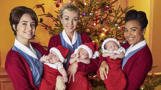 Call the Midwife - Backdrop