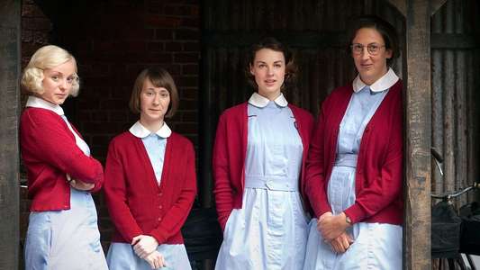 Call the Midwife - Backdrop