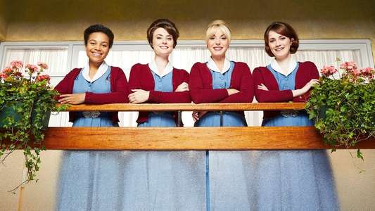 Call the Midwife - Backdrop
