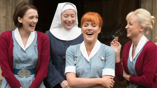 Call the Midwife - Backdrop