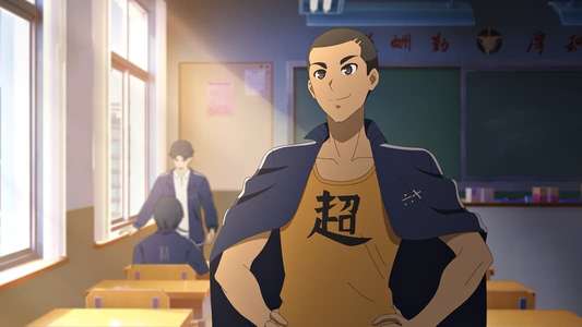 The Daily Life of the Immortal King - Backdrops