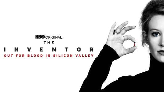The Inventor: Out for Blood in Silicon Valley - Backdrops