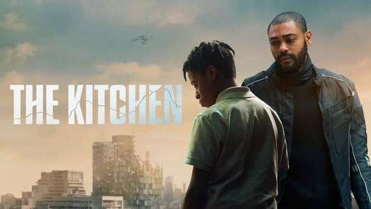 The Kitchen - Backdrop