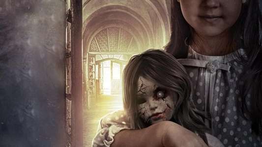 Curse of the Witch's Doll - Backdrop