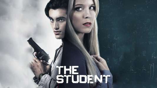 The Student - Backdrop