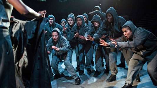 Julius Caesar - Backdrop