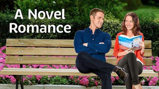 A Novel Romance - Backdrop