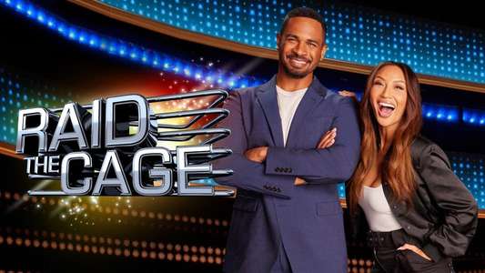 Raid the Cage - Backdrops