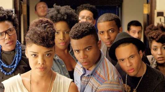 Dear White People - Backdrop