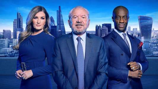 The Apprentice - Backdrop