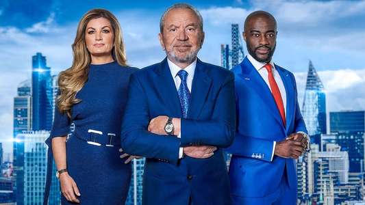 The Apprentice - Backdrop