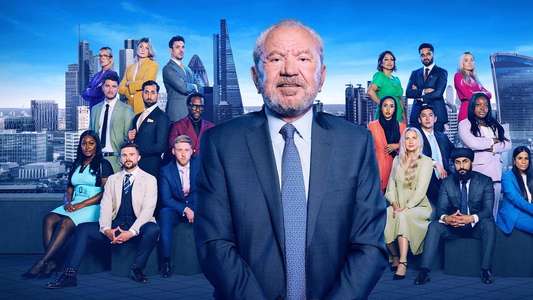The Apprentice - Backdrop